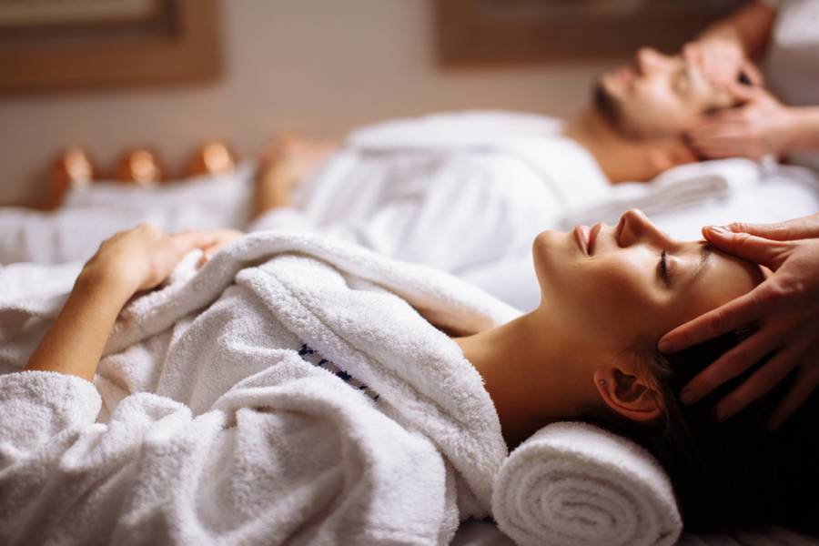 Massage spa