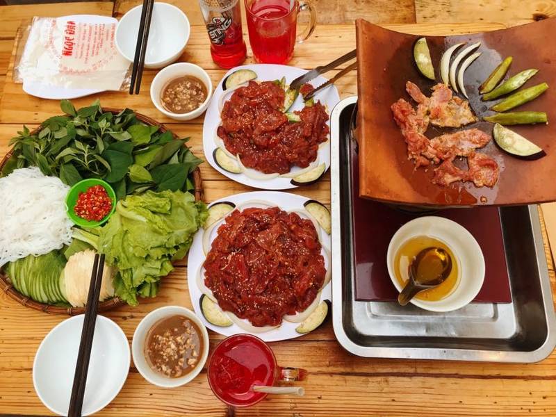 đặc sản Sóc Trăng