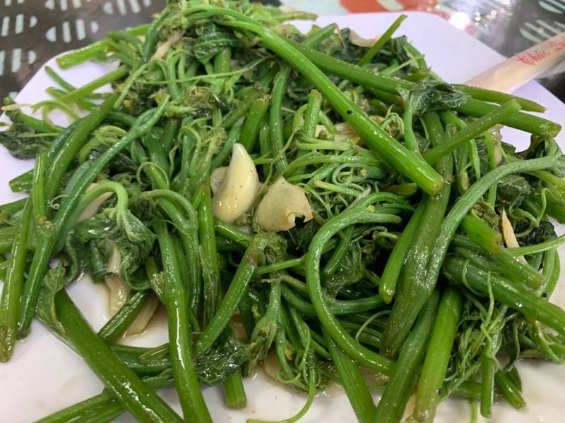 đặc sản Tam Đảo