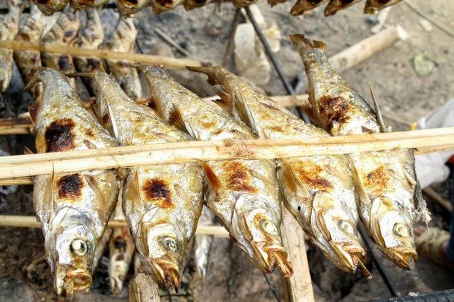 đặc sản Mai Châu