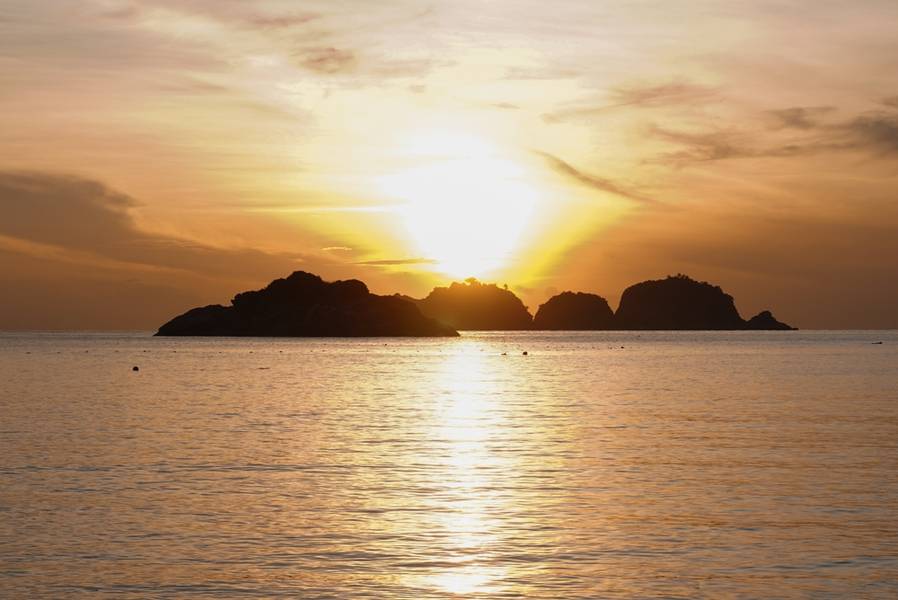 Sunset - Trip to Pulau Redang