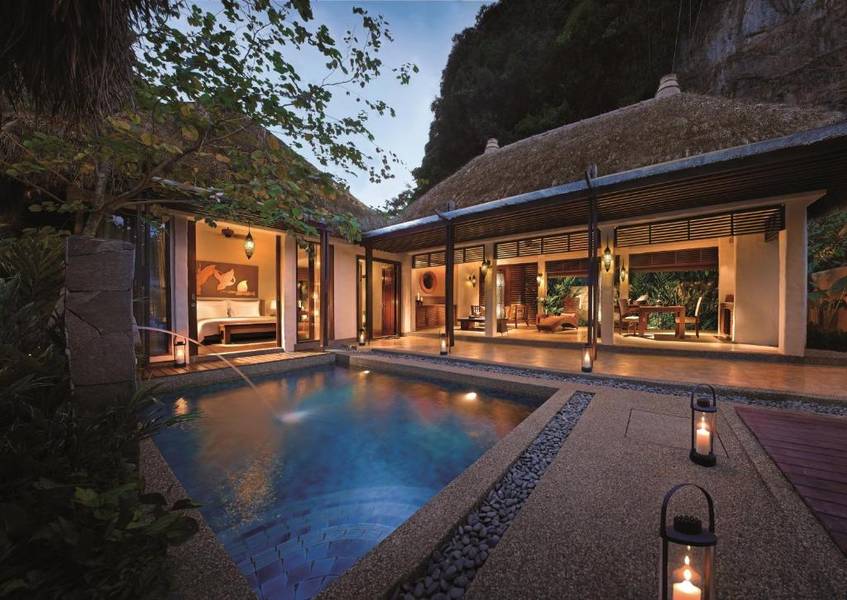 The Banjaran Hotsprings Retreat - Hot Spring Hotel