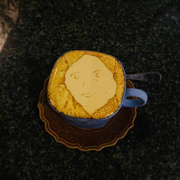 cafe trứng Hà Nội