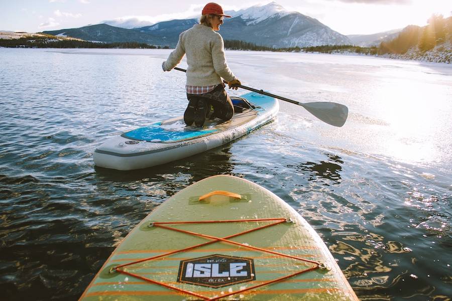 chèo SUP