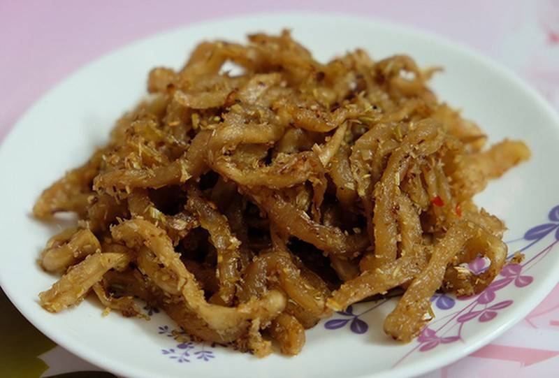 Xá bấu