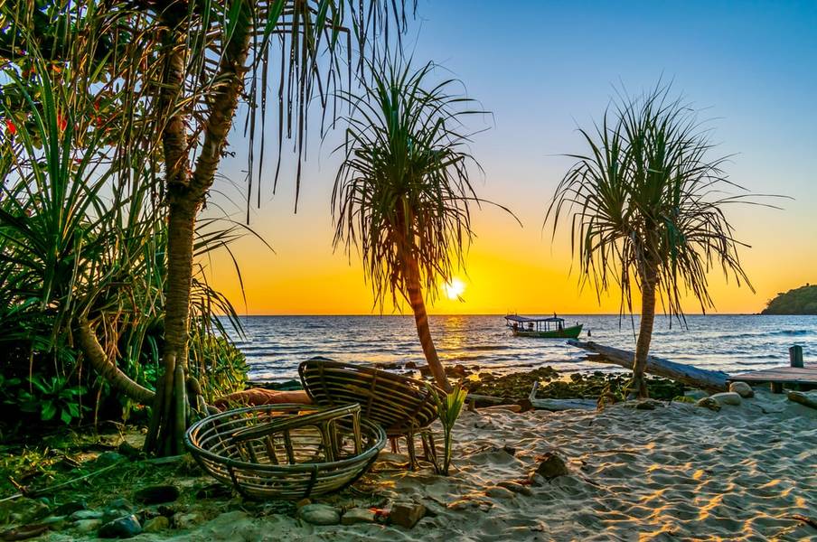 Đảo Koh Ta Kiev