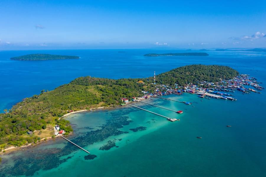 Đảo Koh Sdach