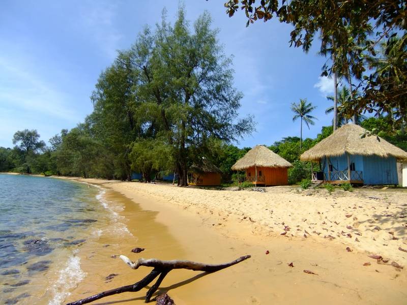 Đảo Koh Russei