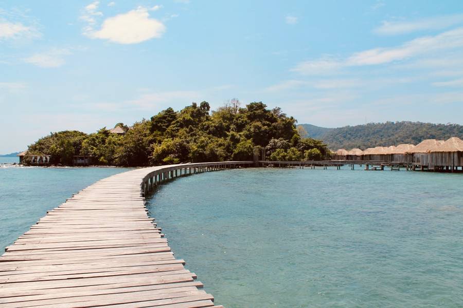 Đảo Song Saa