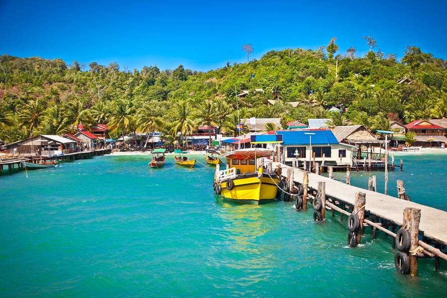 Đảo Koh Rong