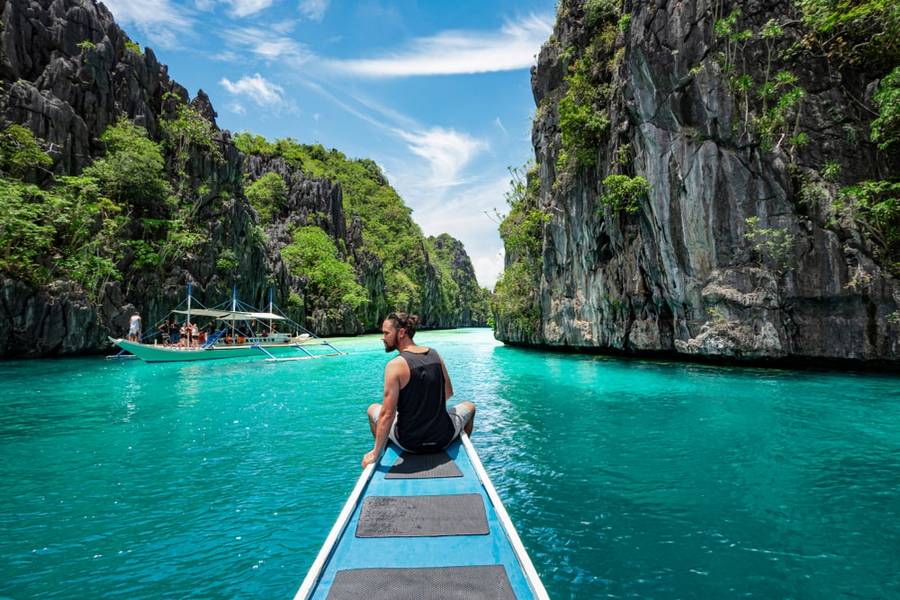 Khám phá đảo ở Philippines