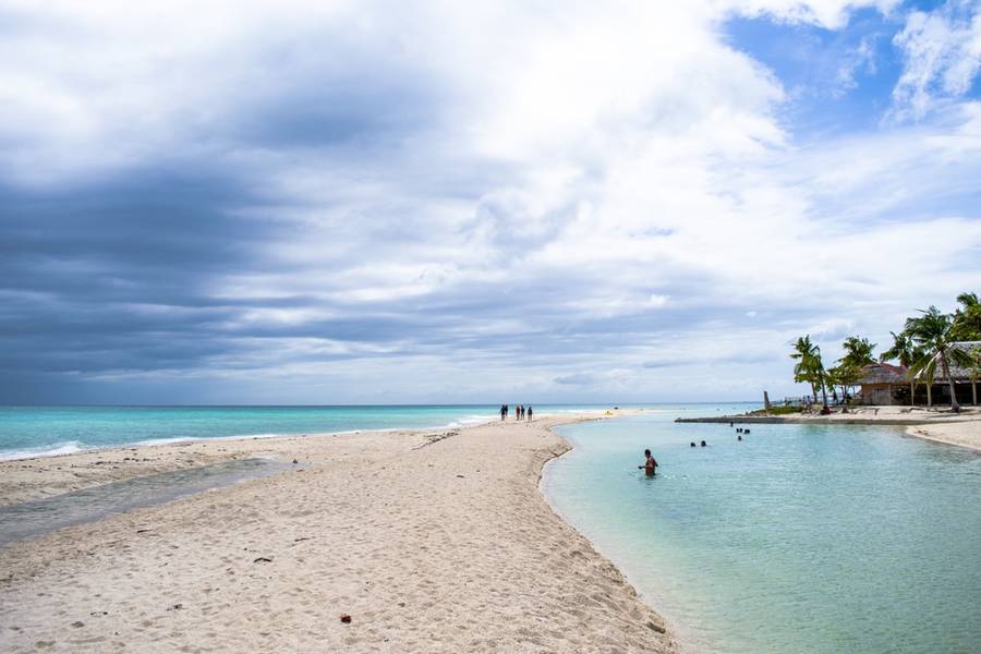 Bãi biển Santa Fe