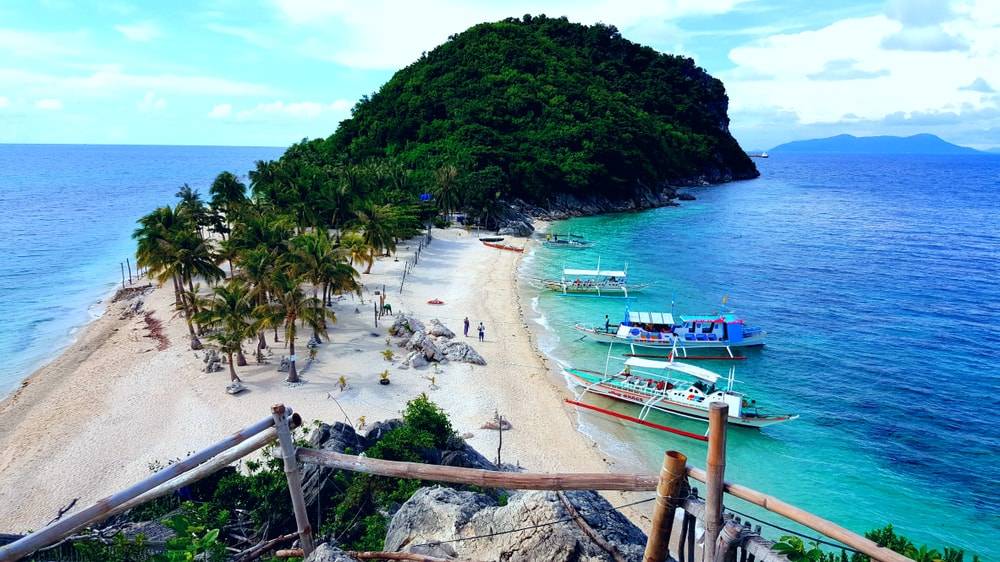 Đảo Caramoan