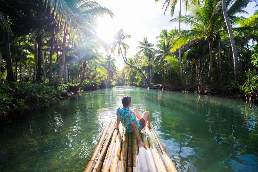 Đảo Siargao yên bình