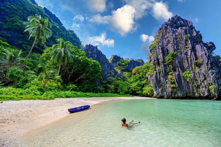 Đảo El Nido – Palawan