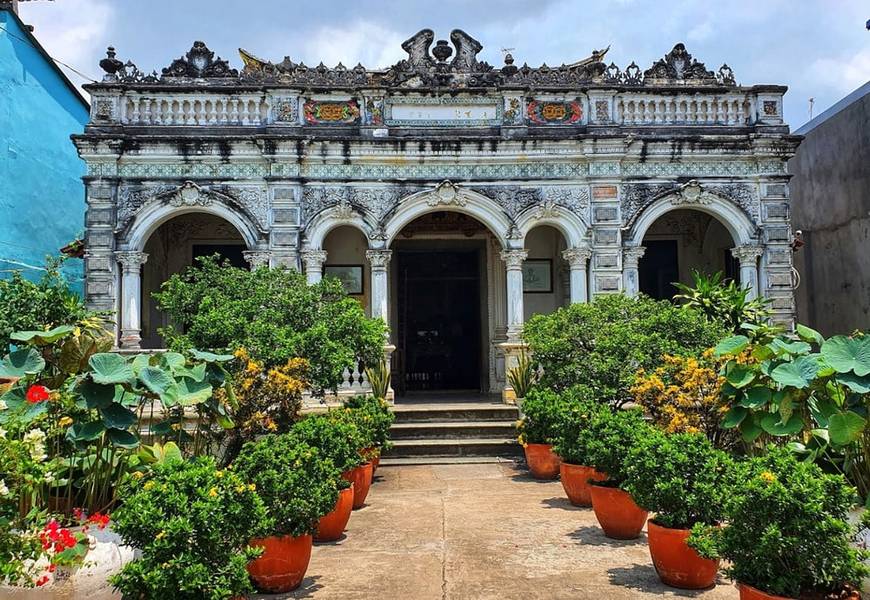 Nhà cổ Huỳnh Thủy Lê