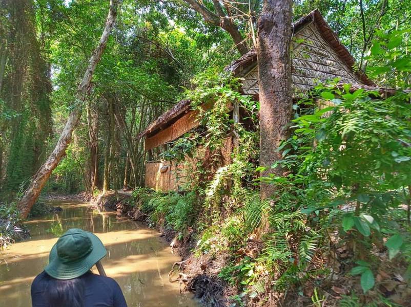 Khu di tích Xẻo Quýt