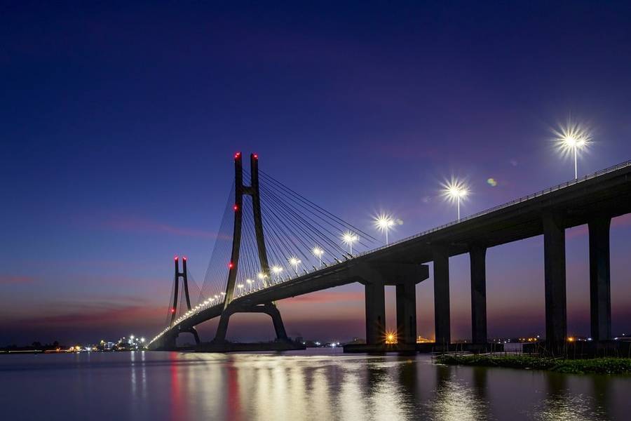 Cầu Vàm Cống