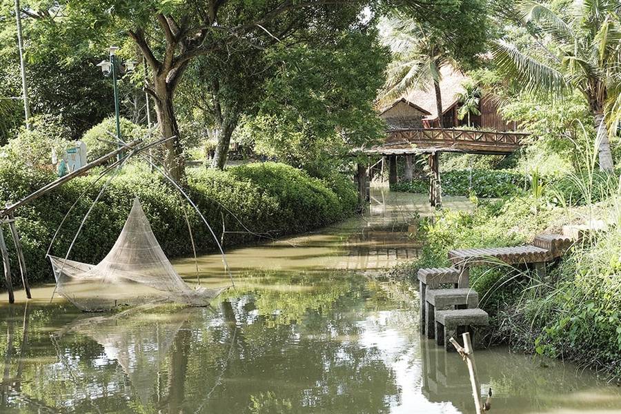 Khu di tích Nguyễn Sinh Sắc