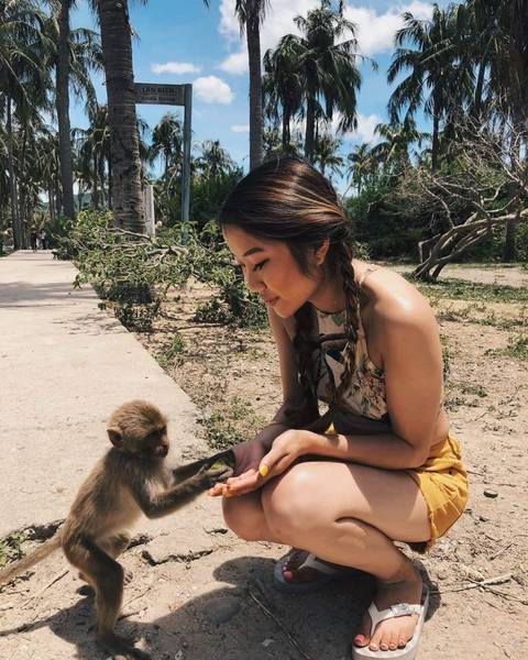Đảo Khỉ tại Nha Trang
