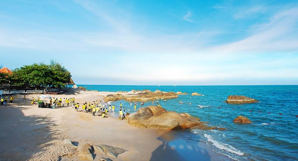 Kinh nghiệm du lịch Long Hải