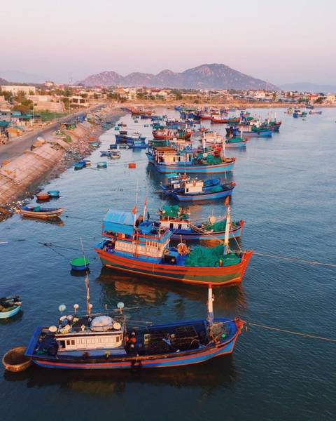 Cảng Ninh Chữ