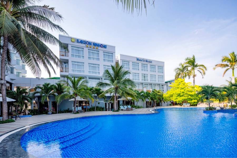 Saigon Ninh Chữ Hotel & Resort