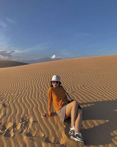 Đồi cát Nam Cương