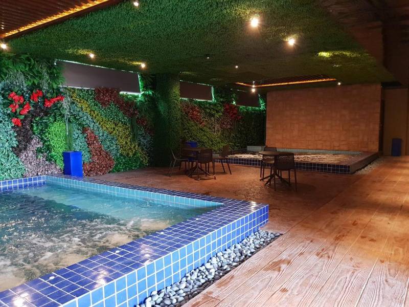 KSL Hot Spring Resort - Hot Spring Hotel