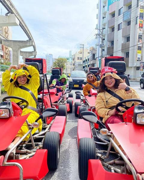 Go Kart - Things to do in Osaka