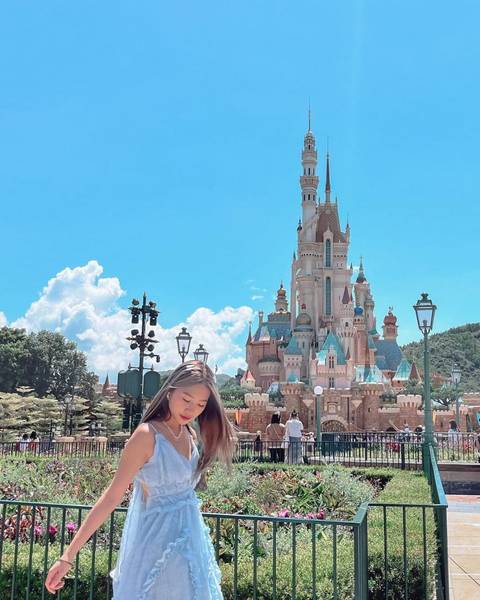 Disneyland - 3D2N Hong Kong