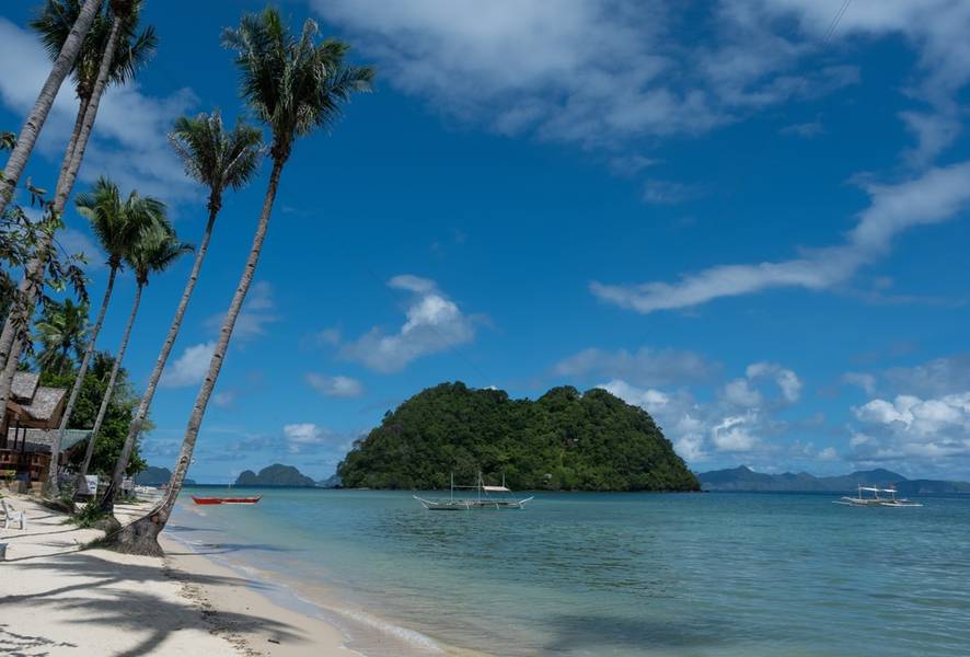 Bãi biển Dolarog