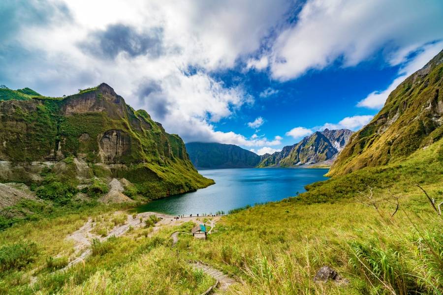Núi lửa Pinatubo