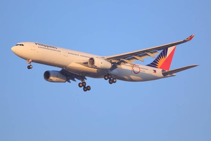 Vé máy bay đi Philippines