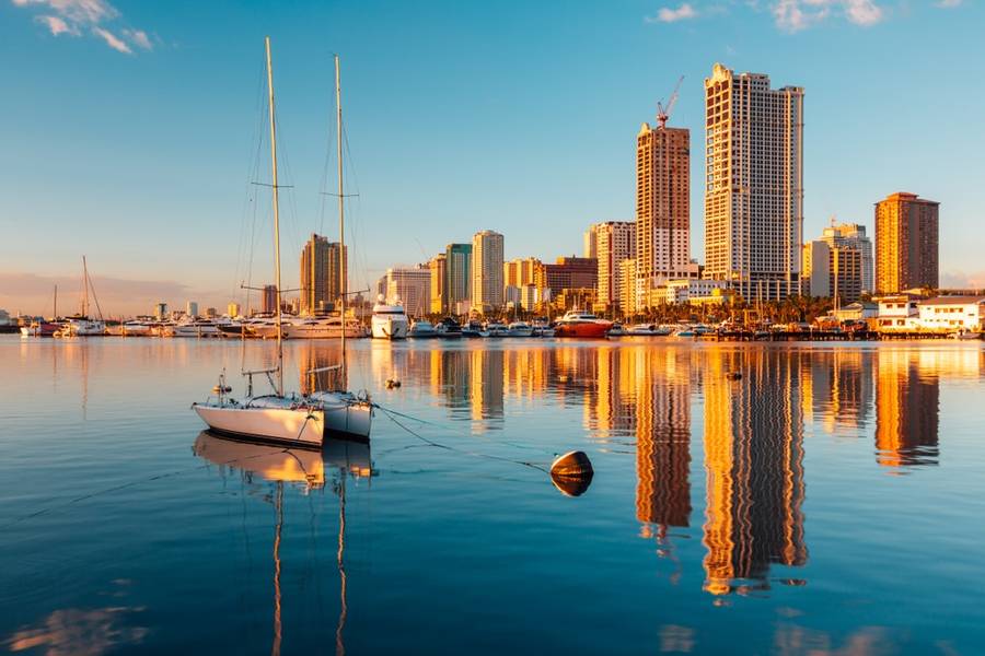 Thành phố Manila