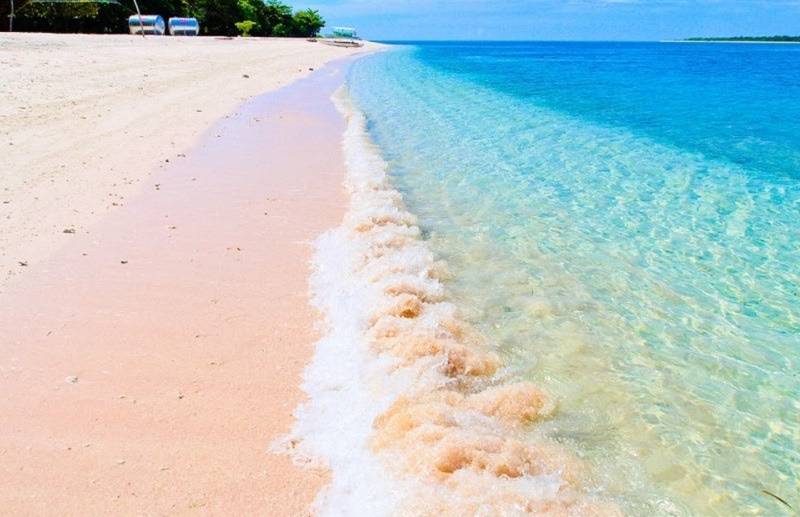 Bãi biển Coron