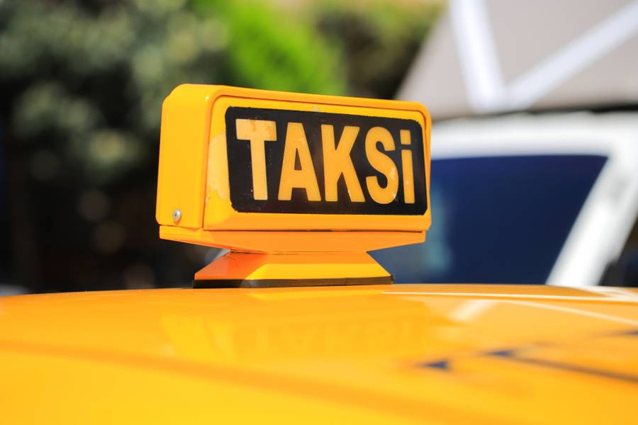 Phnom Penh taxi