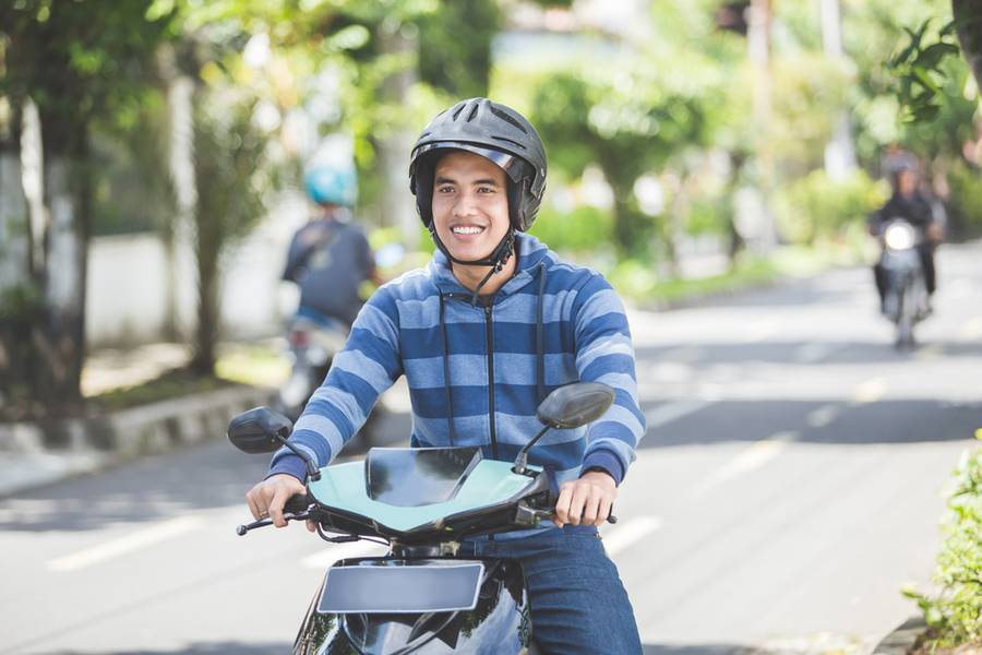 Motorbike Rental Phnom Penh