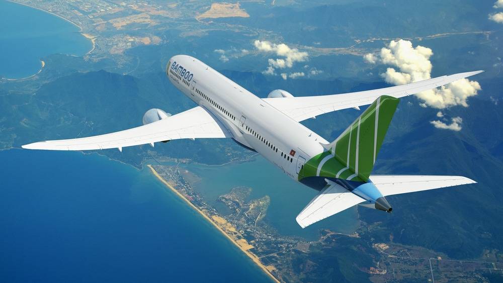 Hãng hàng không Bamboo Airways