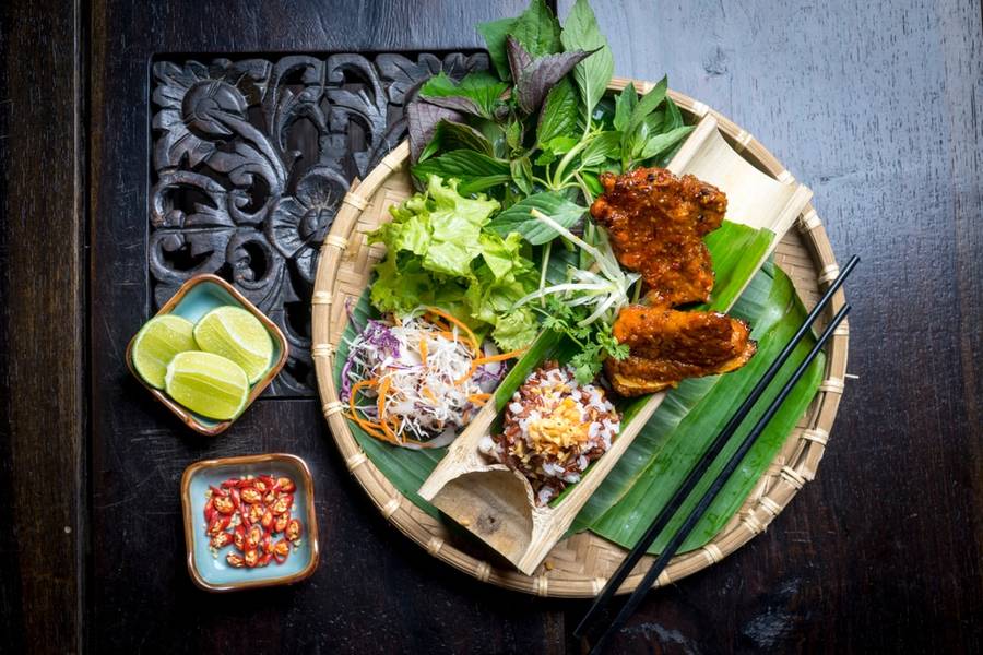 Ẩm thực ở Hòa Bình