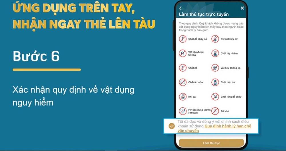 check in online Vietnam Airlines