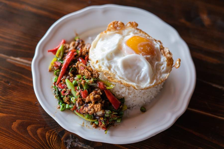 Ẩm thực tại Pattaya