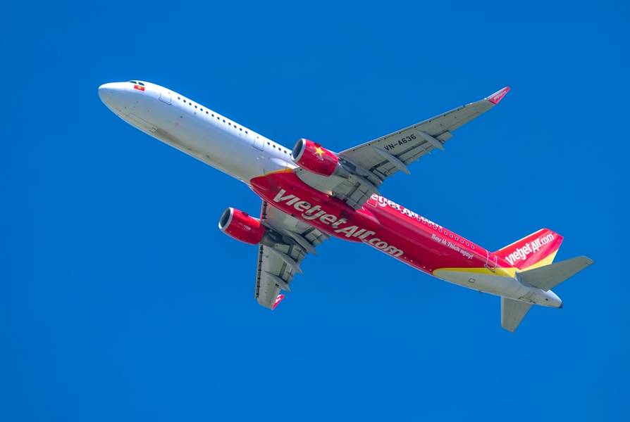 Hãng hàng không Vietjet Air