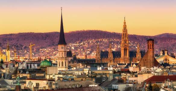 Bertualang Seru di Wina-Austria, Berangkat Yuk!, Traveloka Team