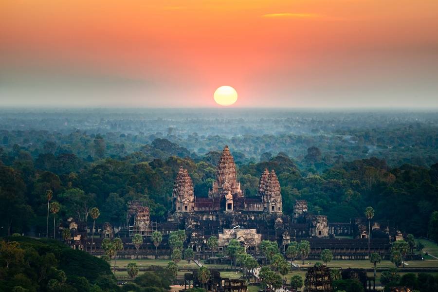 Địa điểm du lịch Siem Reap