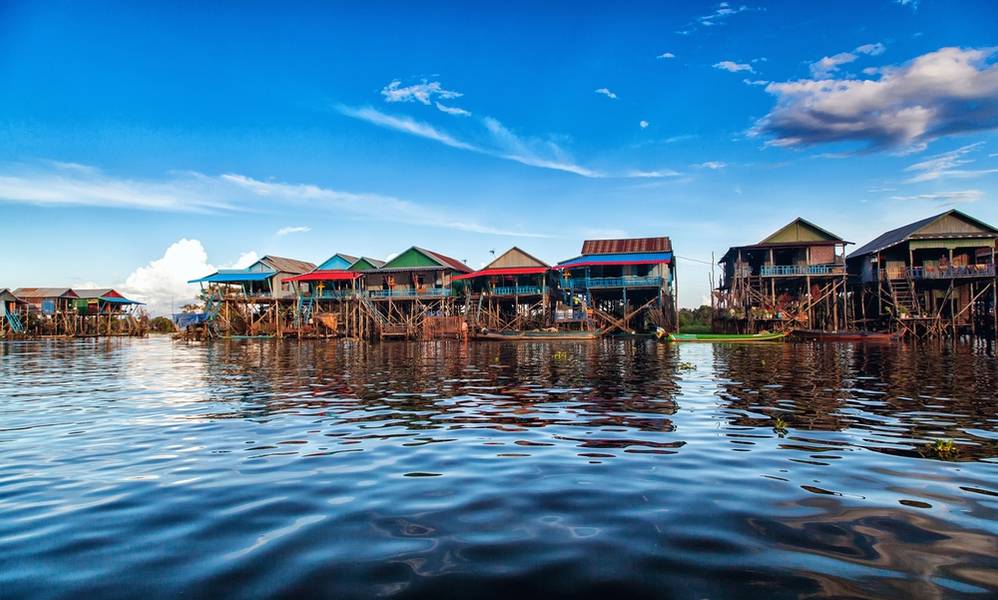 Hồ Tonle Sap