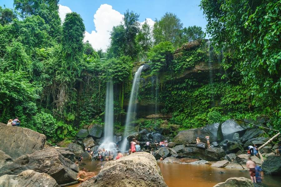 Công viên quốc gia Phnom Kulen