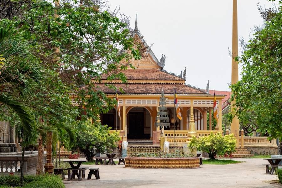 Wat Damnak