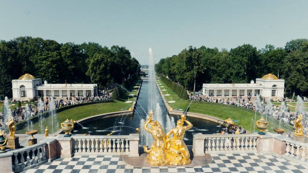 du lịch Saint Peterburg