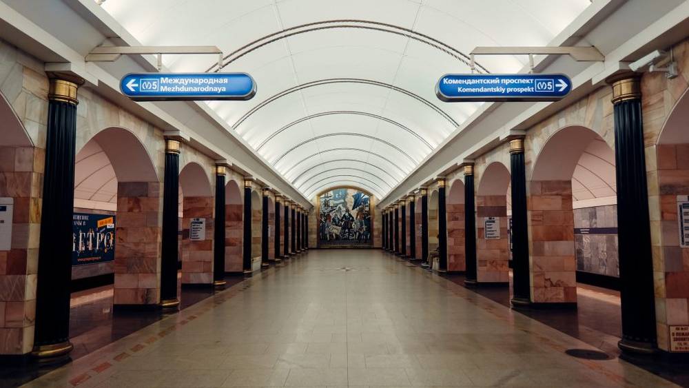 du lịch Saint Peterburg